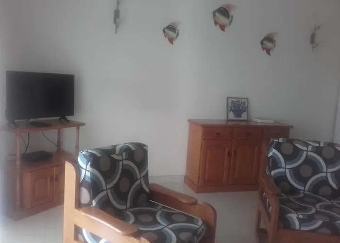 Lejlighed Edificio Elimar 3, T1 - *