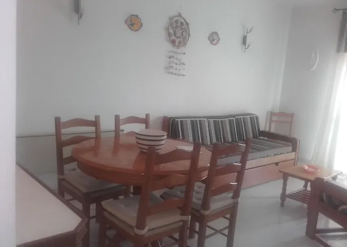 Edificio Elimar 3, T1 - Lejlighed