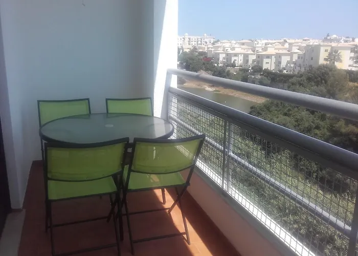 Edificio Elimar 3, T1 - Lejlighed *