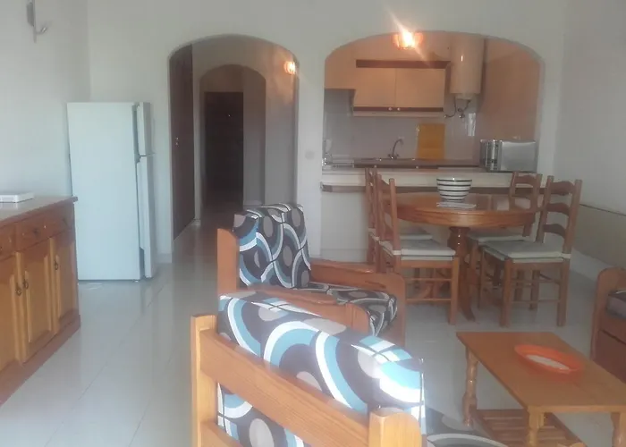 Edificio Elimar 3, T1 - Lejlighed