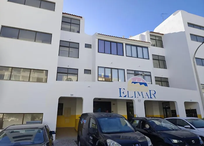 Lägenhet Edificio Elimar 3, T1 - Albufeira