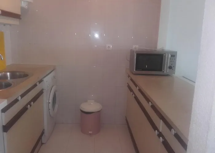 Apartament Edificio Elimar 3, T1 - *