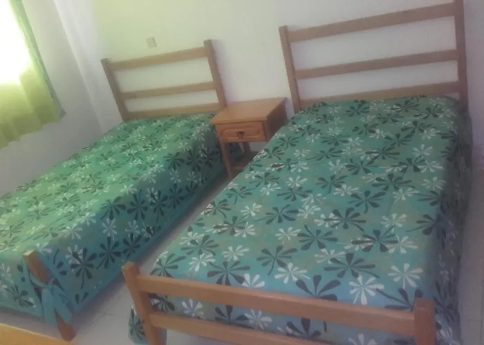 Edificio Elimar 3, T1 - 公寓 阿尔布费拉