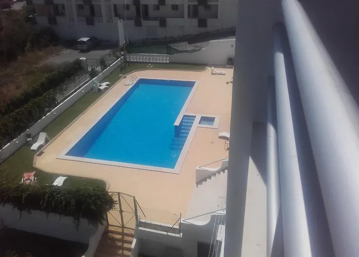 Edificio Elimar 3, T1 - 阿尔布费拉